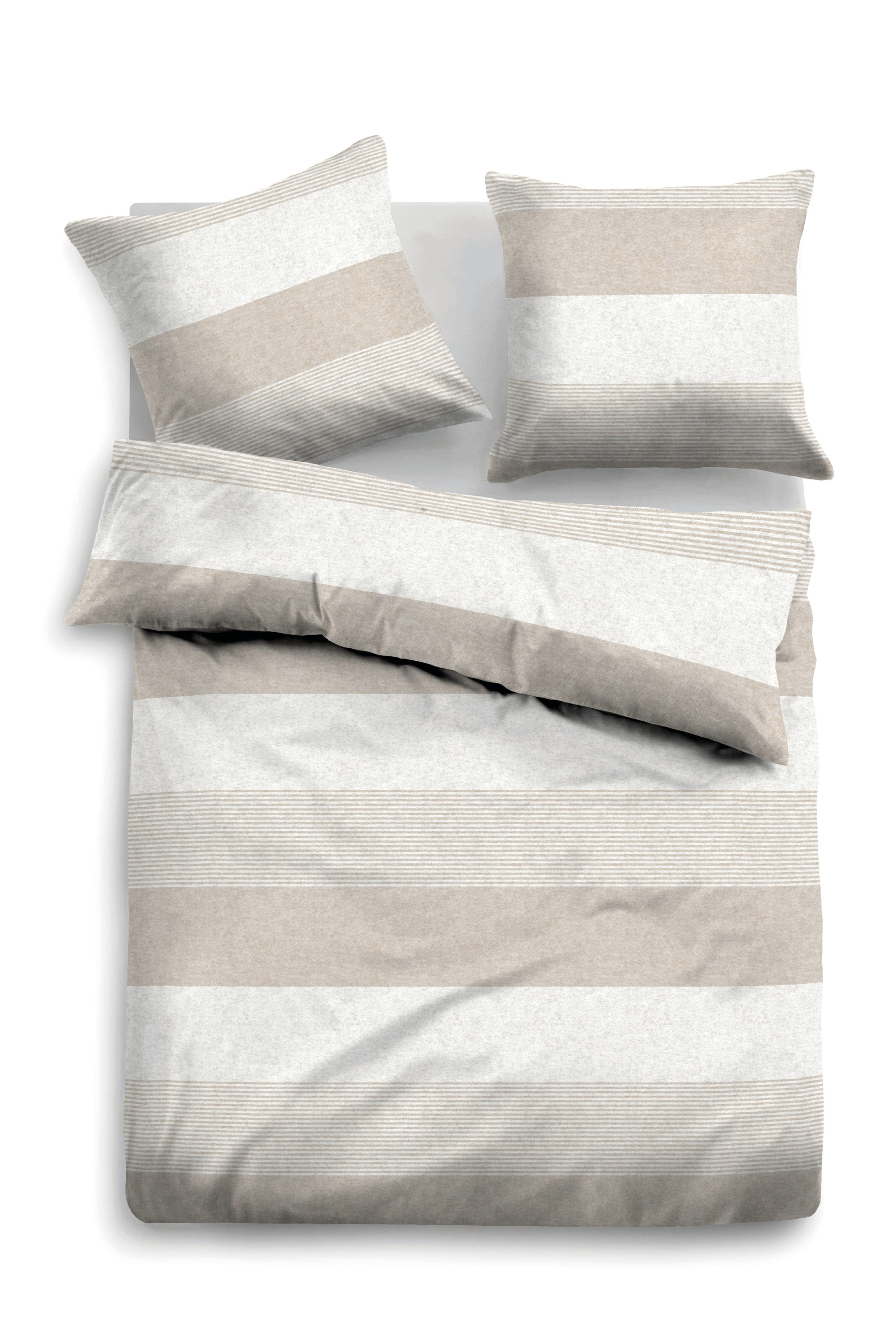Bettwäsche TOM TAILOR Flanell