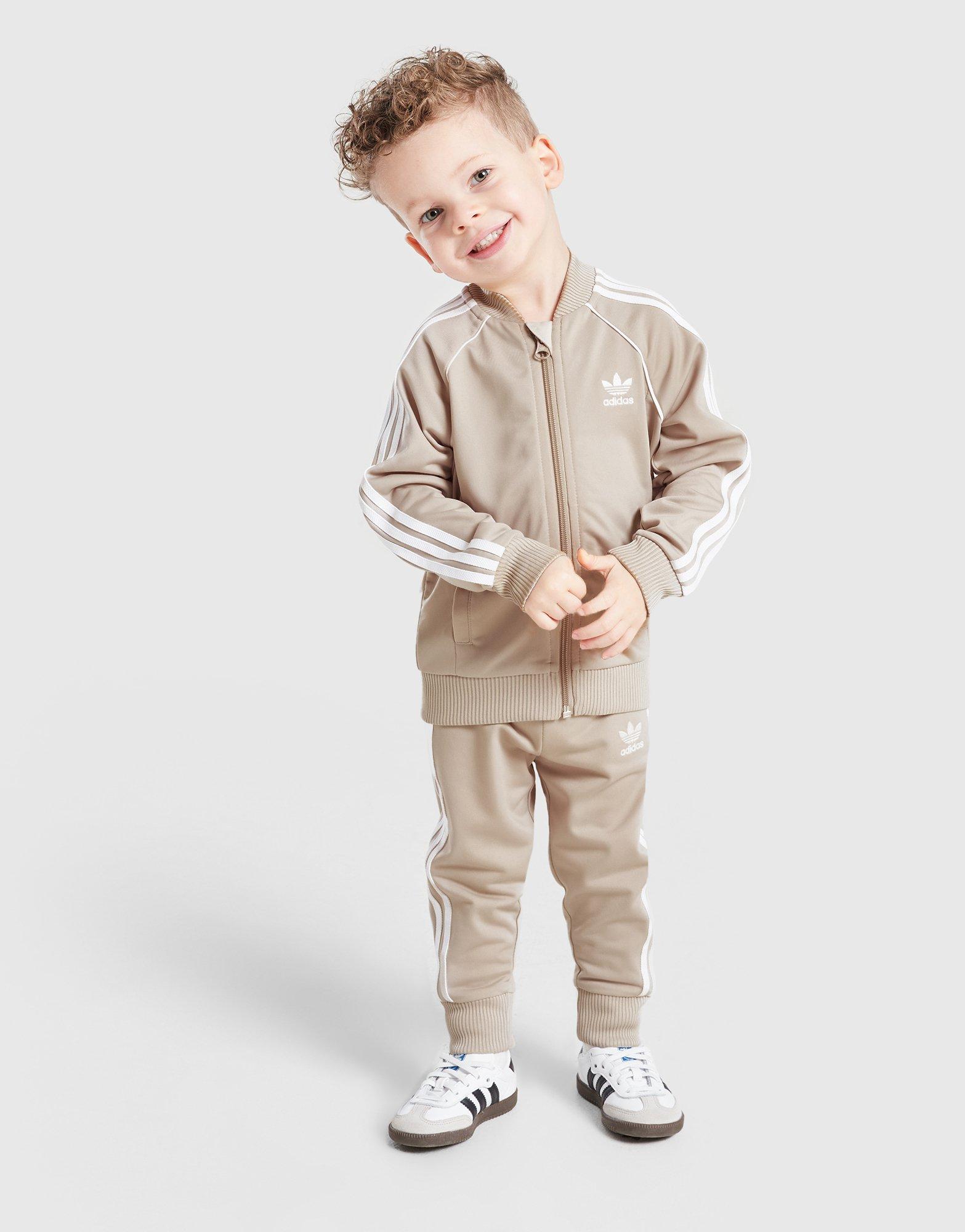 adidas Originals Ensemble de Survêtement Superstar Bébé