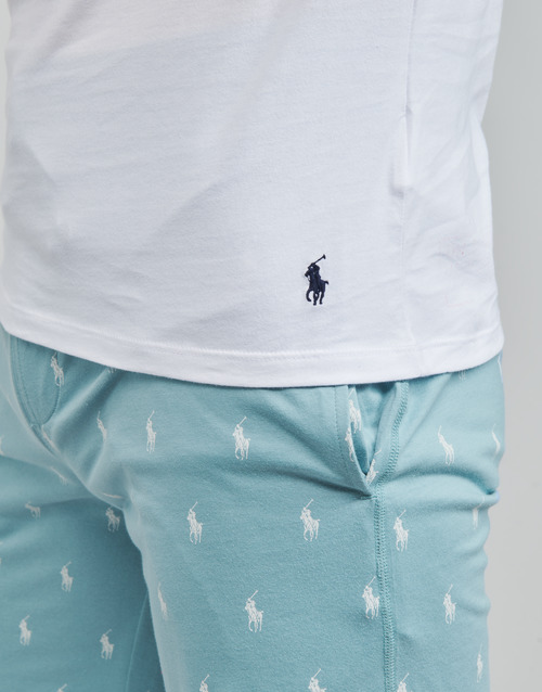 Polo Ralph Lauren - CREW NECK X3 Blanco