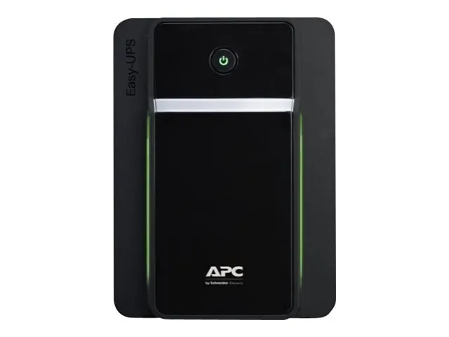APC Easy UPS BVX Series BVX1600LI-GR - UPS - AC 220-240 V - 900 Watt - 1600 VA - 7 At - output-stikforbindelser: 4