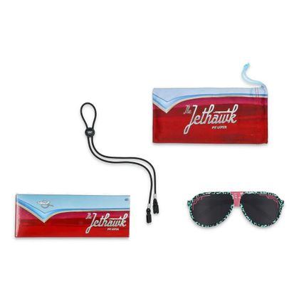 Lunettes de soleil Pit Viper The Jethawk The Marissa's Nails Polarized Jethawk - Multicolore