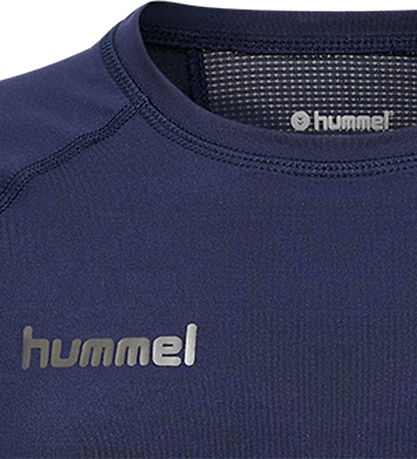 Hummel T-shirt - Hml Jersey - Marine