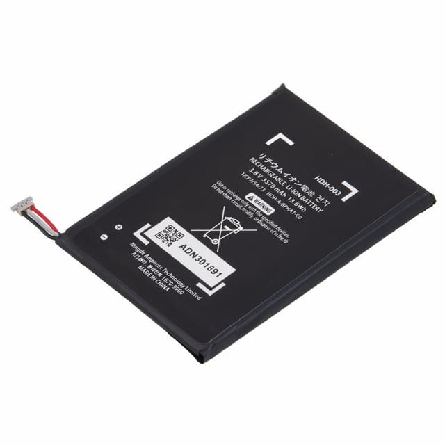 Batteri kompatibelt med Nintendo Switch Lite 3.8V 3570mAh