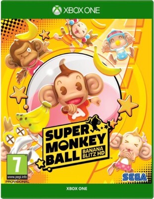 Super Monkey Ball: Banana Blitz HD - Xbox One
