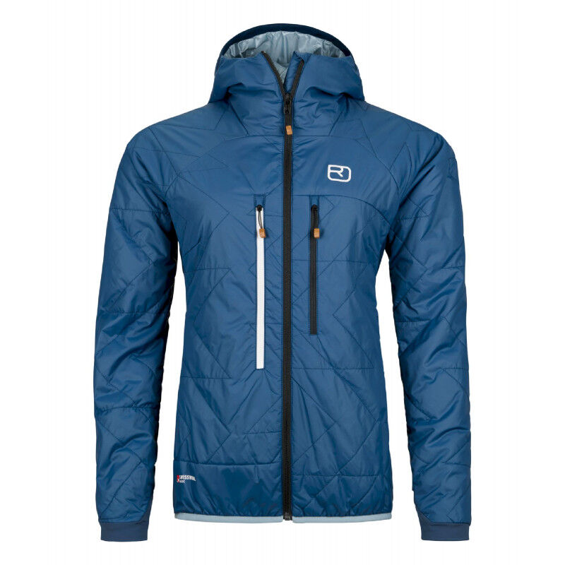 Swisswool Piz Boè Jacket - Veste femme