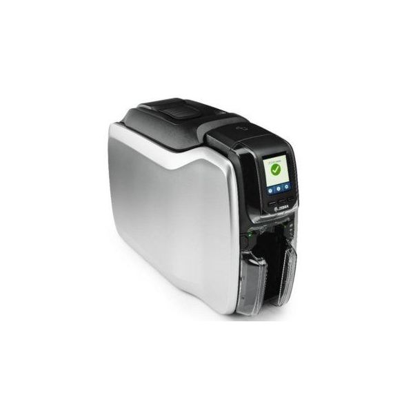 Zebra ZC300, Single Sided, 12 Dots/mm (300 Dpi), usb, Ethernet, Wi-fi, Display - ZC31-000W000EM00