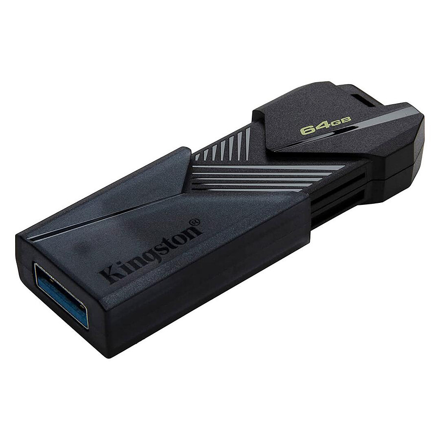 Kingston DataTraveler Exodia Onyx 64 Go