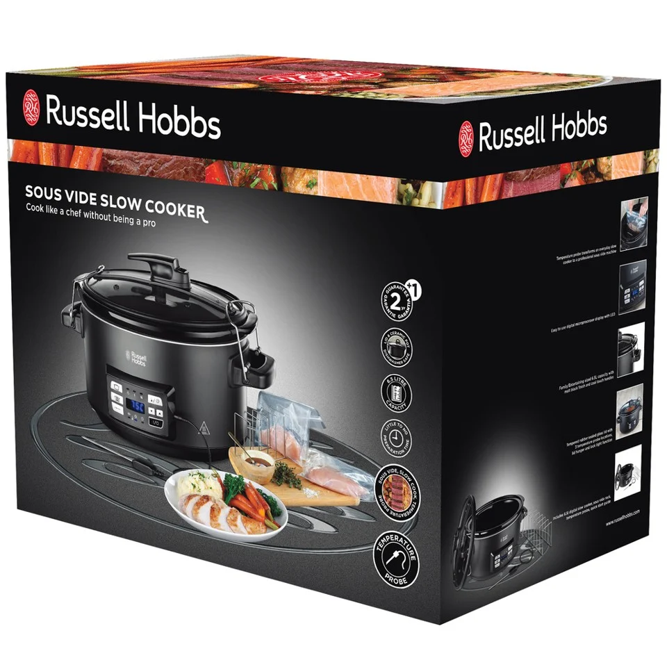 Russell Hobbs - Sous Vide Slow Cooker