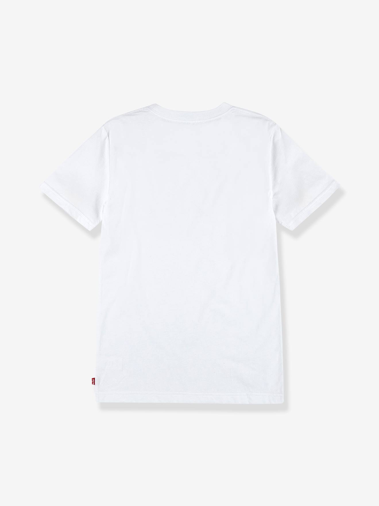Camiseta de manga curta Levi's®, branca