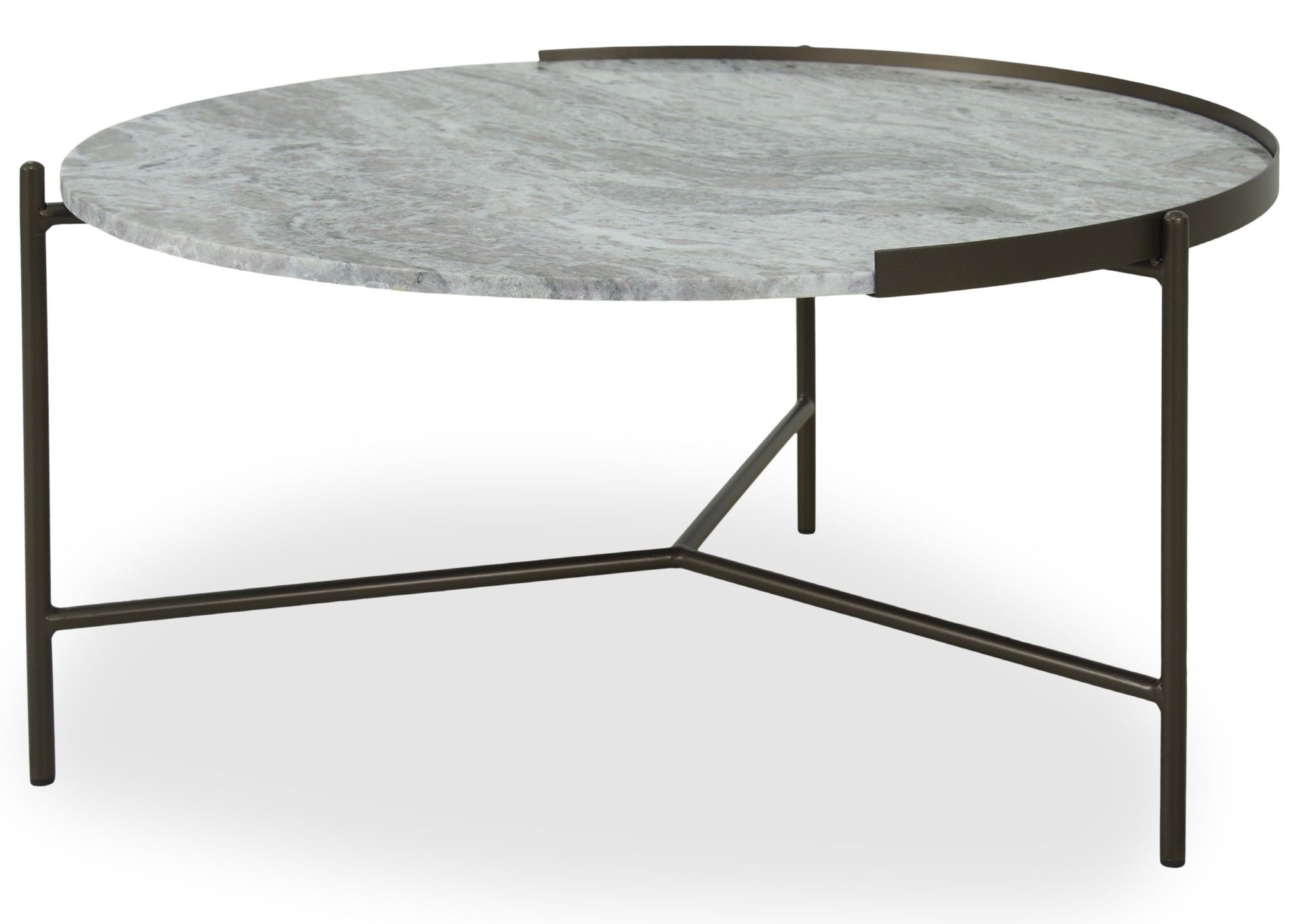 Salontafel Ravelo ⌀85.5  x H43 cm