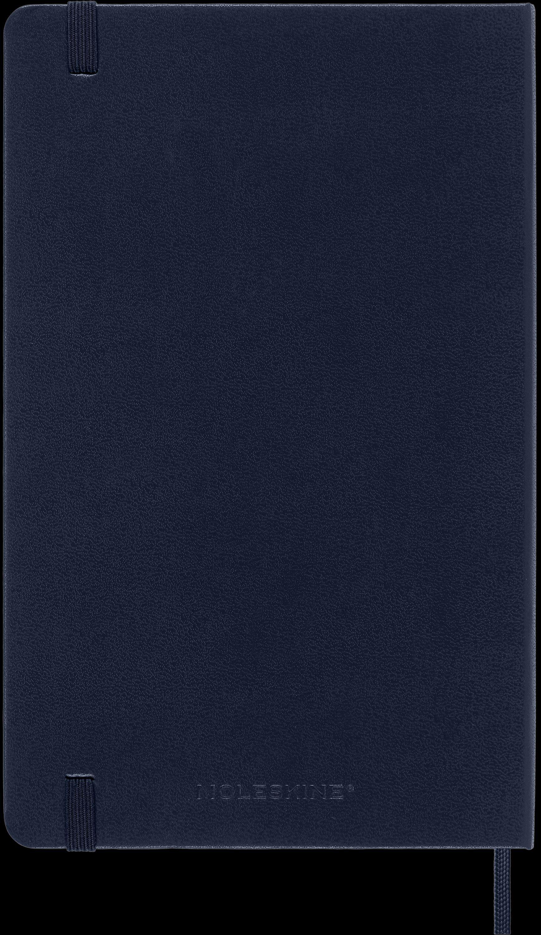 Moleskine 12 Monate Wochen Notizkalender 2025, Large/A5