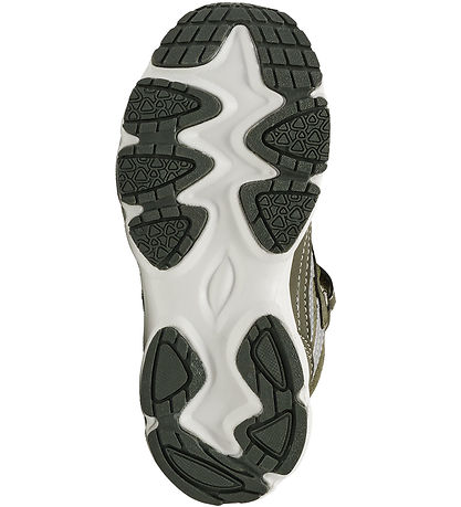 Hummel Winterstiefel - Zap Hike Jr - Tex - Olive Nacht