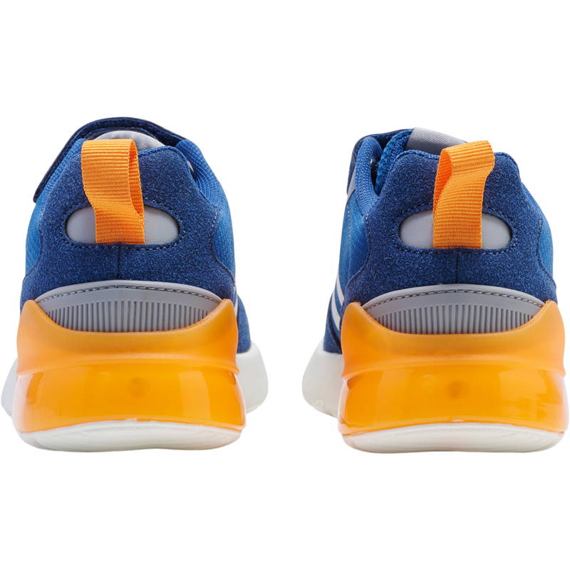 hummel Daylight Velcro Sneakers M/Lys Børn