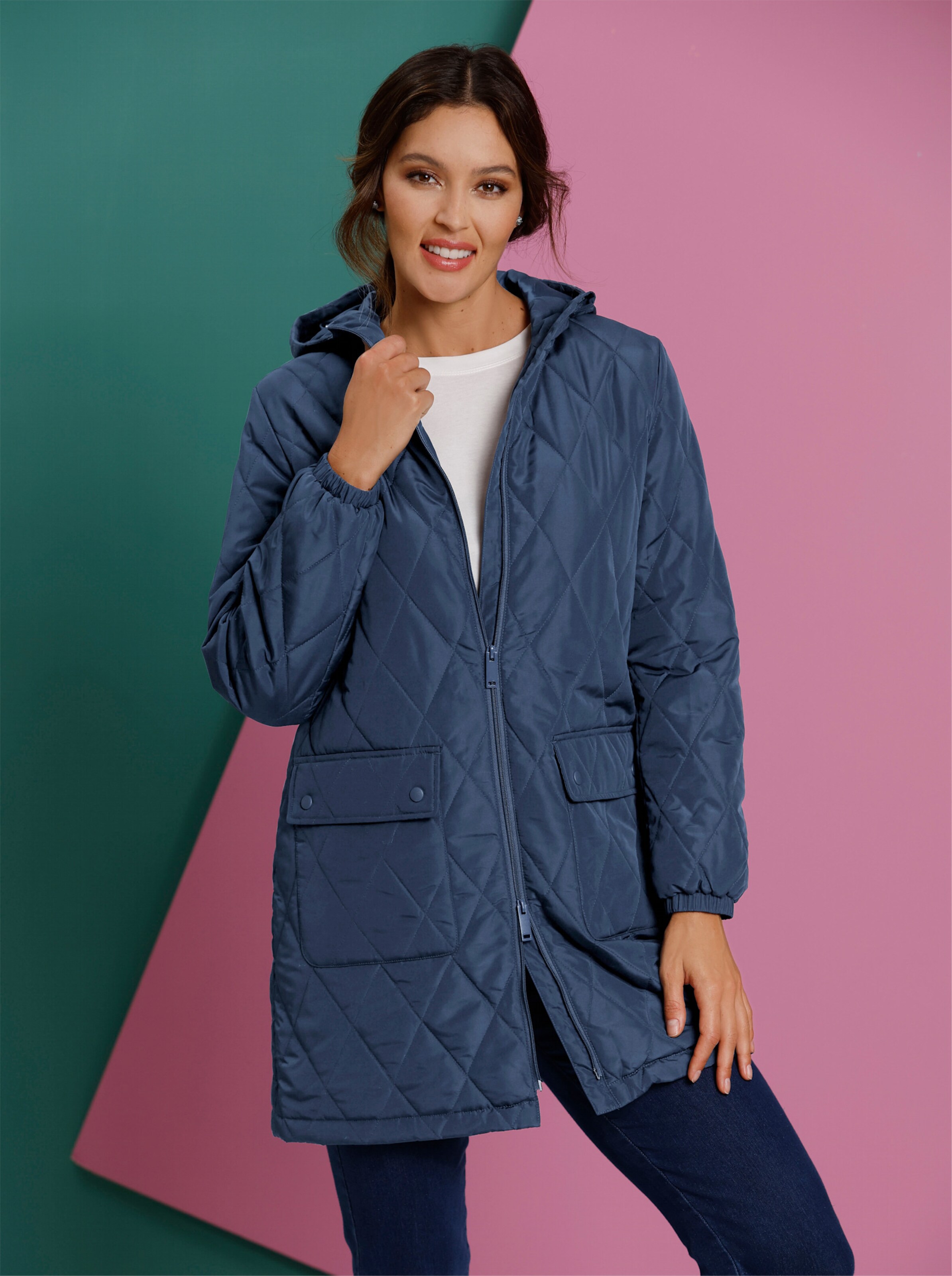 Longjacke