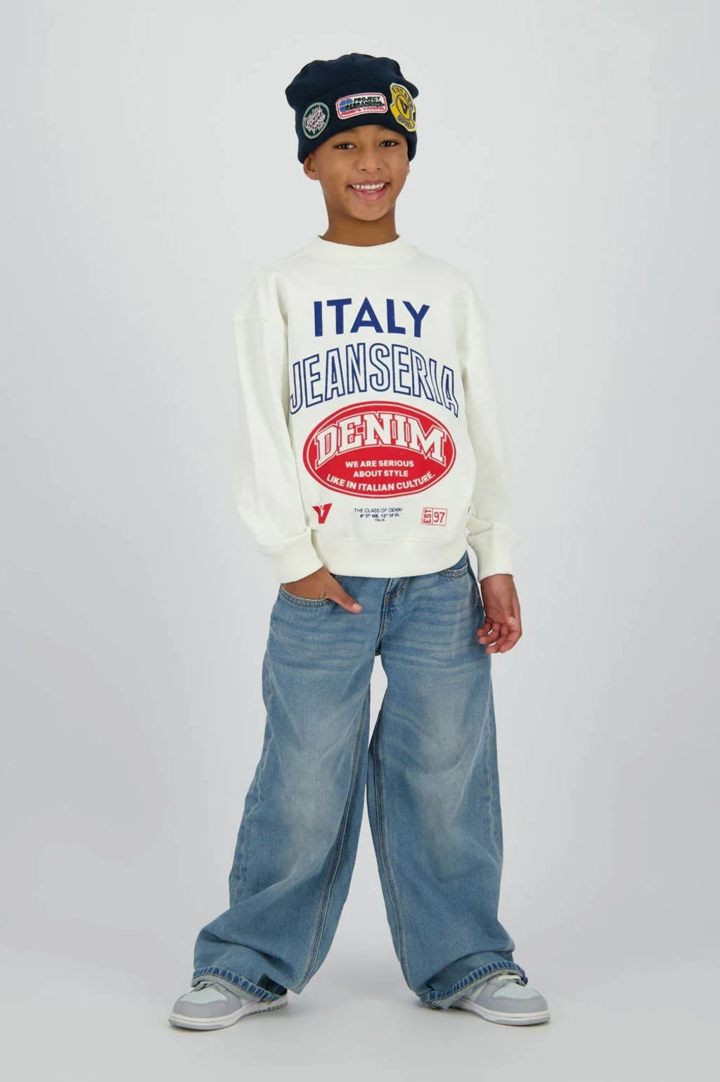 Vingino sweater wit