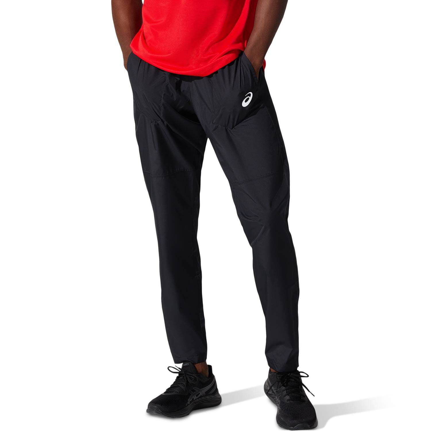Asics| Herren Laufhose CORE WOVEN