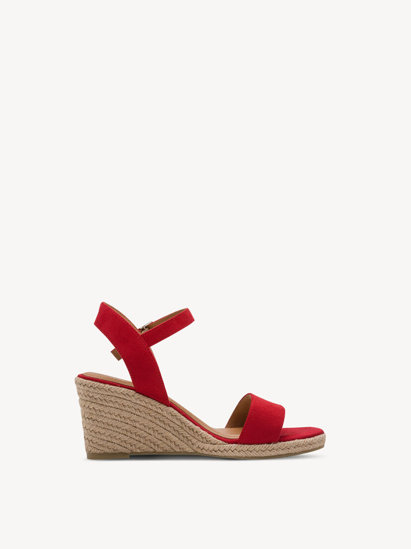Sandaaltje - rood