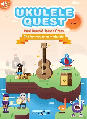 Ukulele Quest (Paperback)