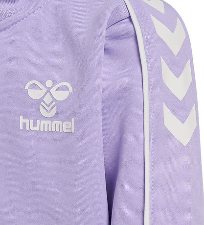 Hummel Trainingsanzug - hmlTrack - Lavender