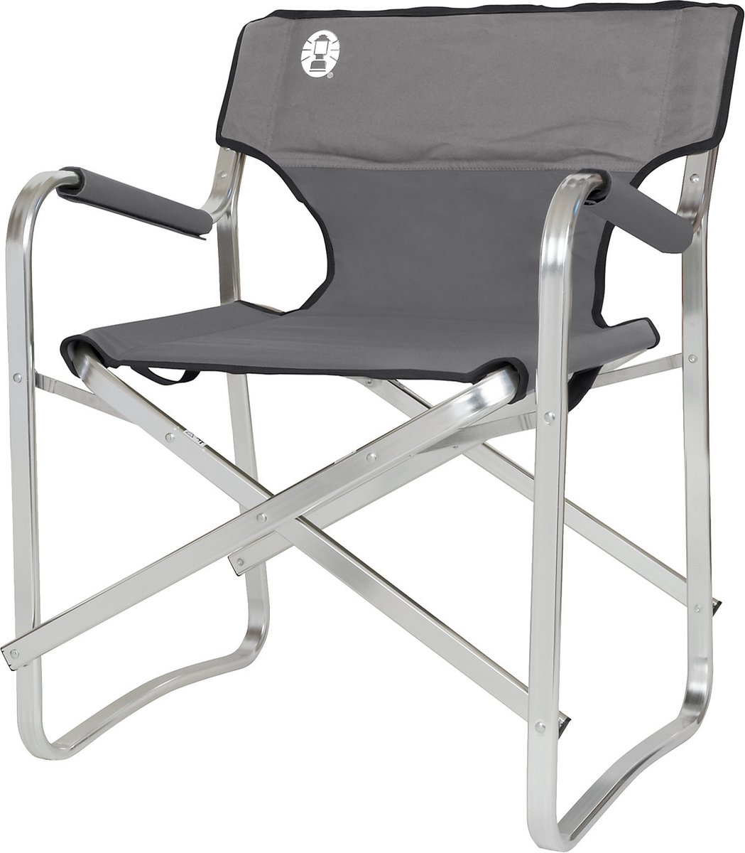 Coleman Deck opvouwbare campingstoel - Grey