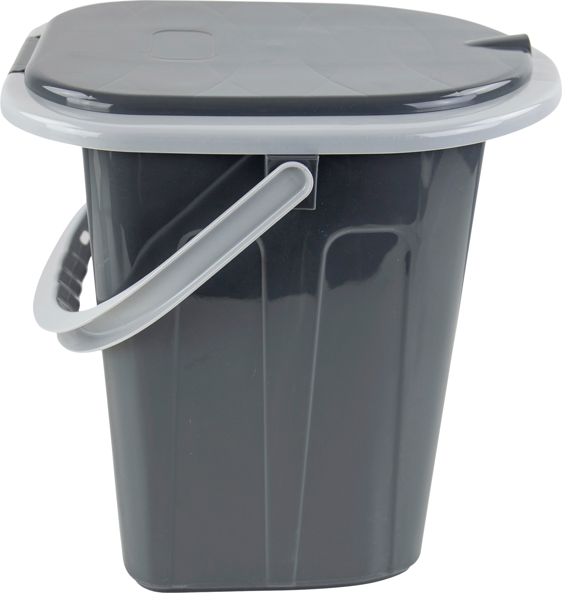 Bo-Camp Mobil WC quadratisch Tragbar
