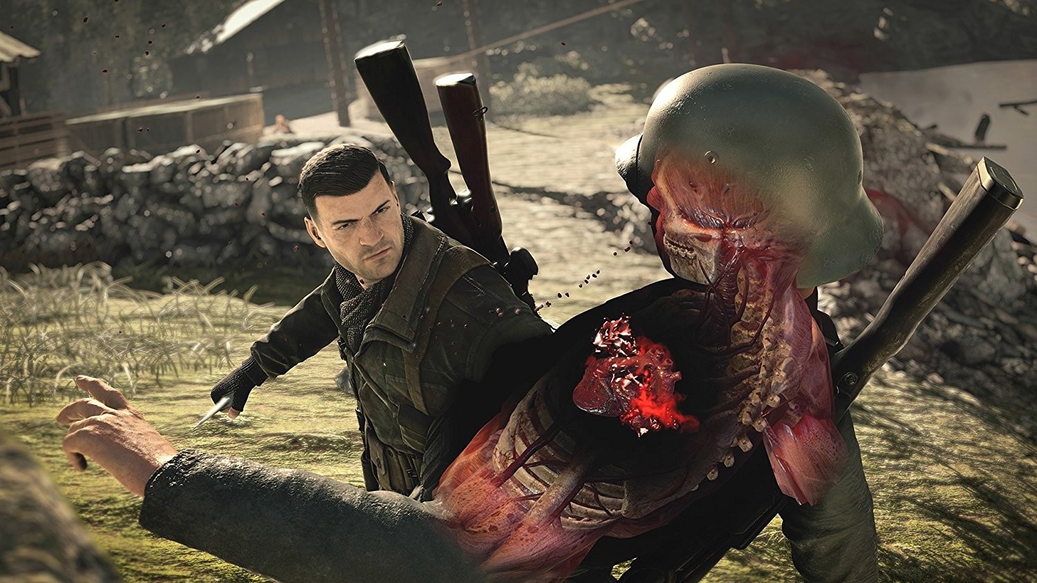 Sniper Elite 4- Xbox One