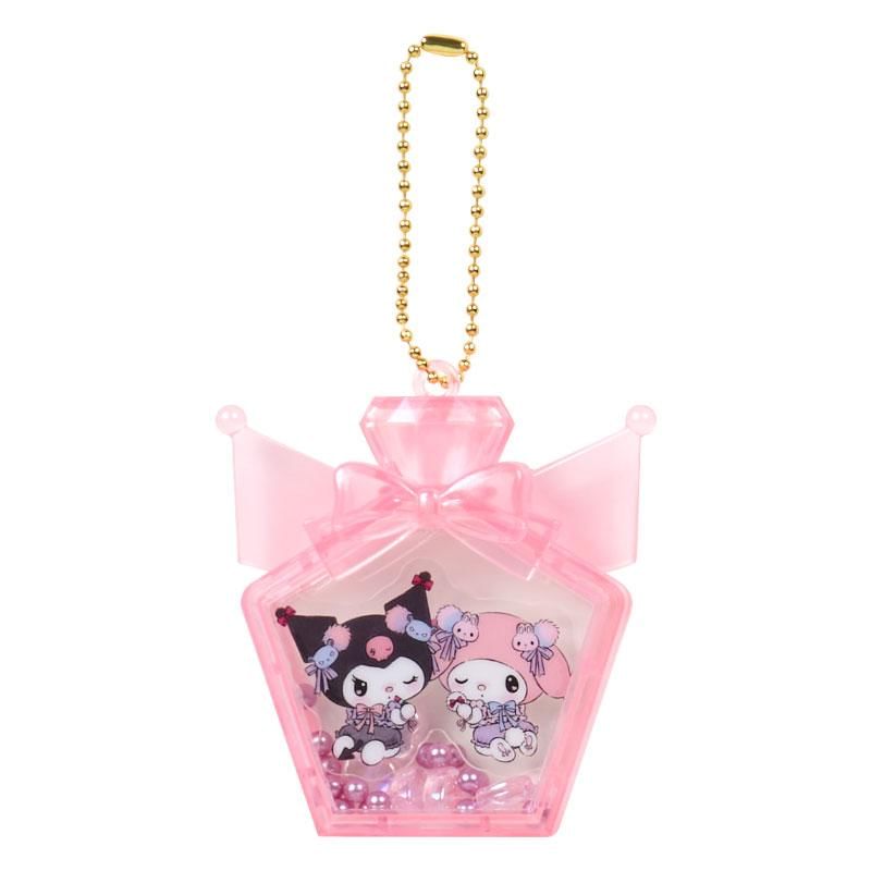 Sanrio - Sanrio My Melody & Kuromi Mini Fles Sleutelhanger (Blind Box)