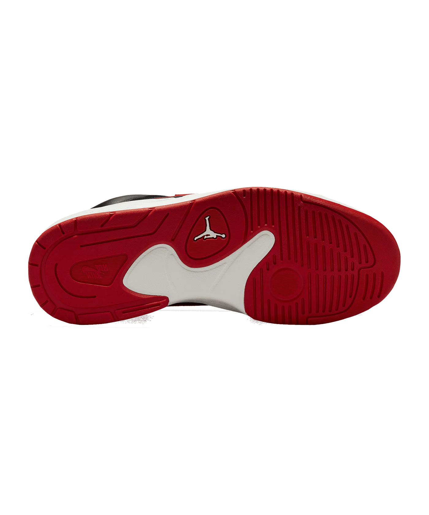 Jordan Stadium Mocca 90 Damen Schwarz Rot F001