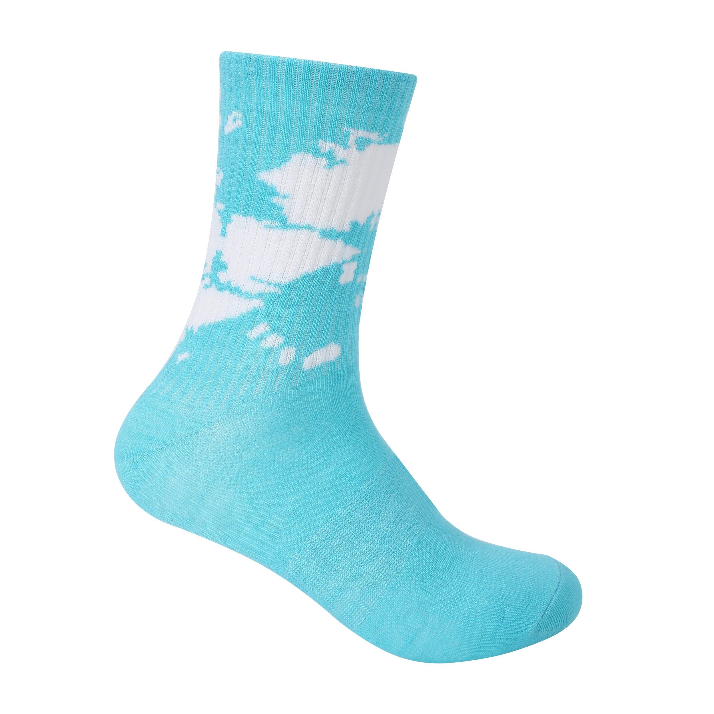 Hot Tuna Crew Socks 5Pk Ladies
