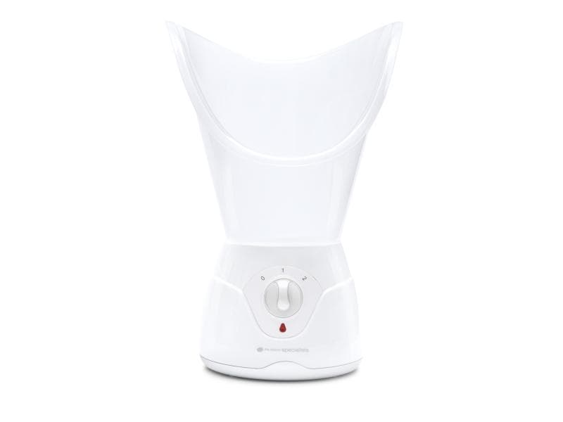 Rio Gesichtssauna Facial Steamer Dampfinhalator und Sauna für das Gesicht
