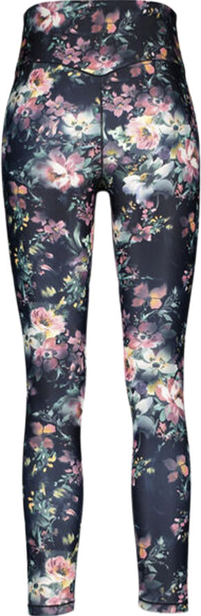 Energetics Night Rose High Waist tights Multifarvet