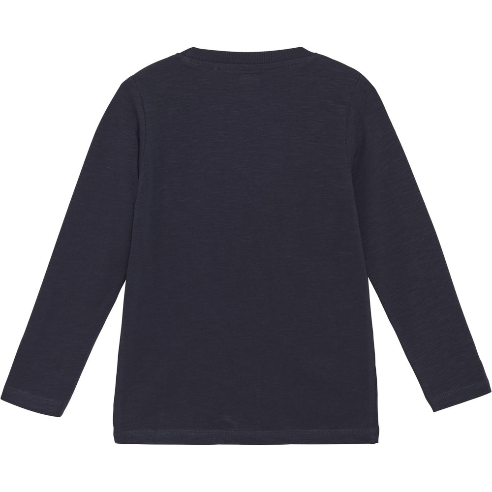 Køb Minymo Parisian Night T-Shirt Ls