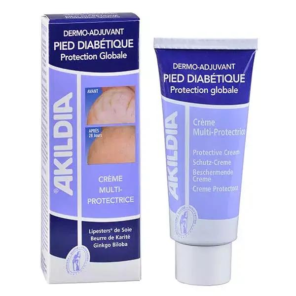 Akildia Crème Multi-Protectrice 75ml