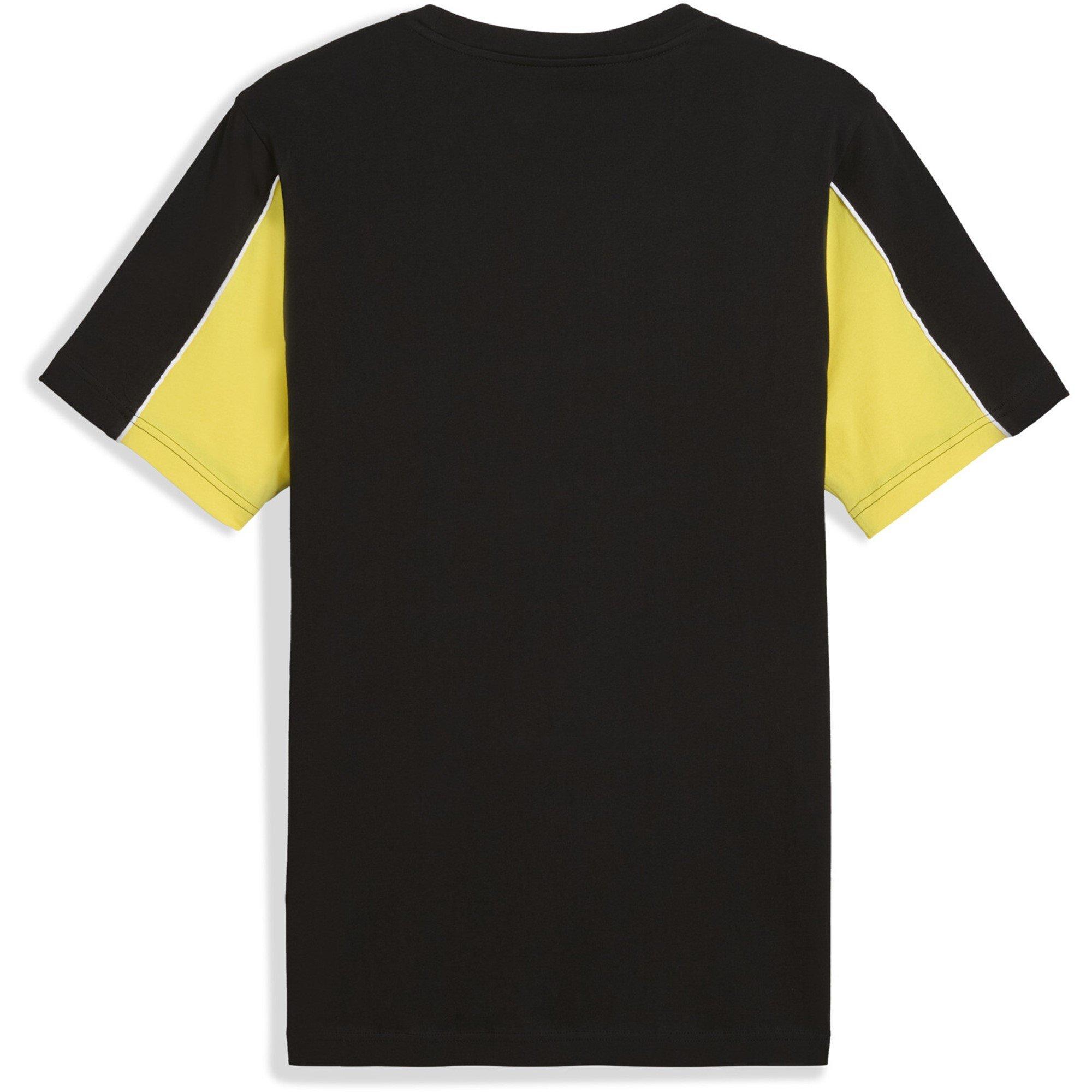 Puma Borussia Dortmund ftblARCHIVE T Shirt Adults