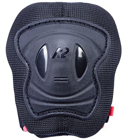 K2 Schutzset - Marlee Pro - Schwarz