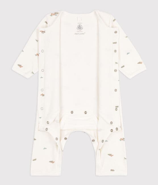 Bodyjama imprimés en coton