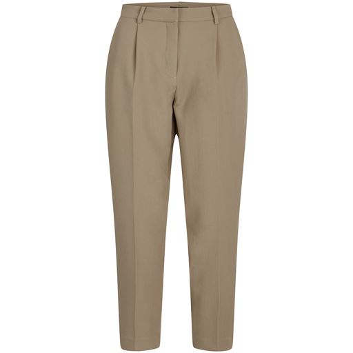 Bruuns Bazaar CindySus Dagny Bukser, Roasted Grey Khaki, 40