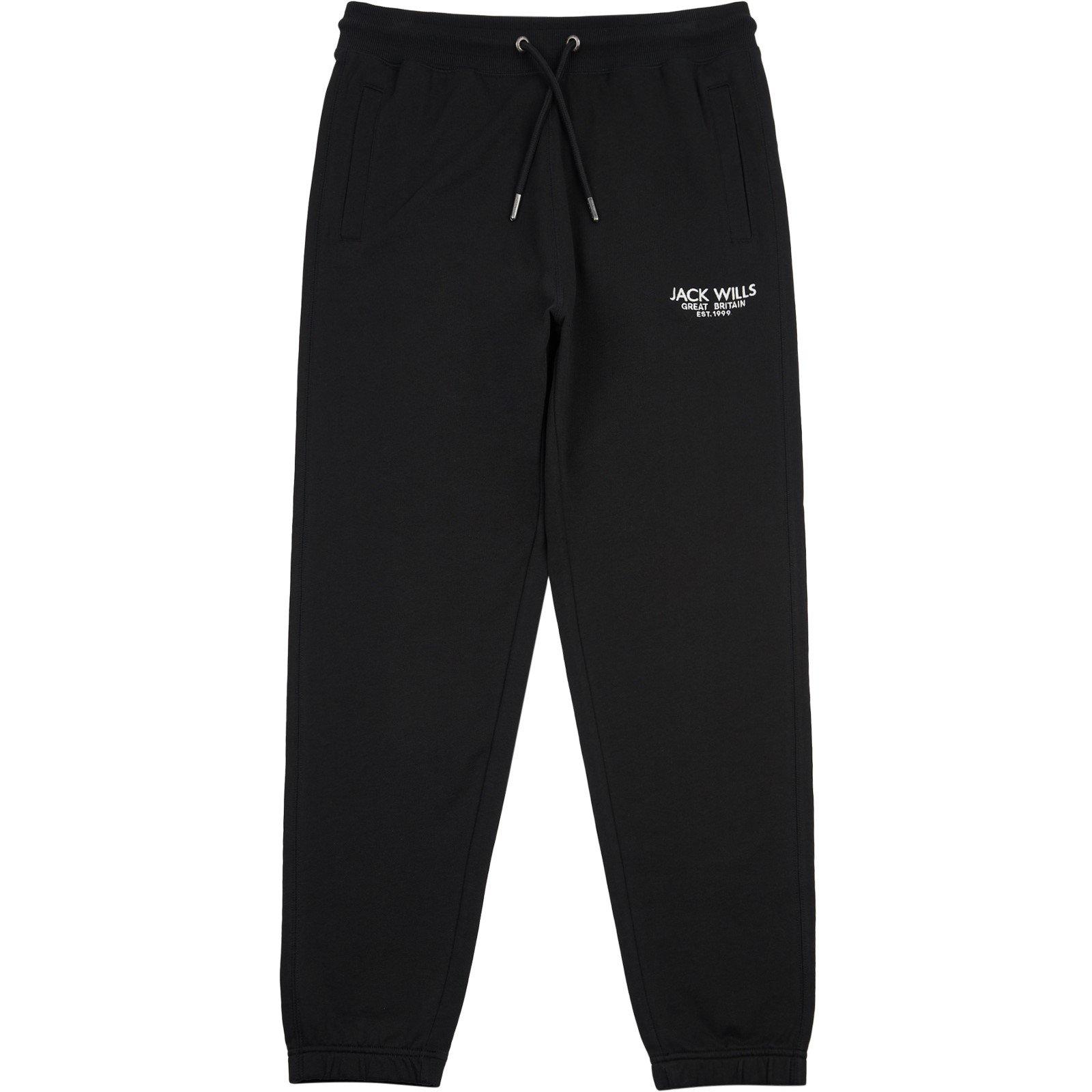 Jack Wills JW G. Haydor Joggers Mens