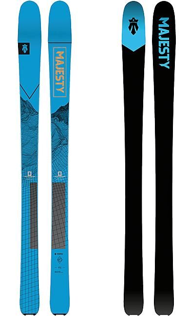 MAJESTY - SKI DE RANDO SUPERWOLF