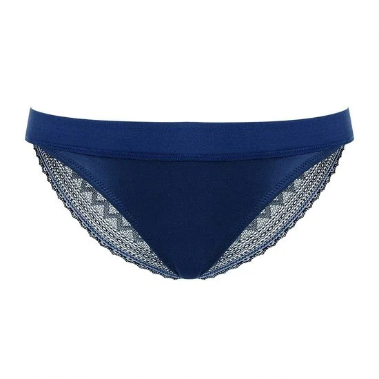 Culotte Serena   Marine        de               Cache Coeur