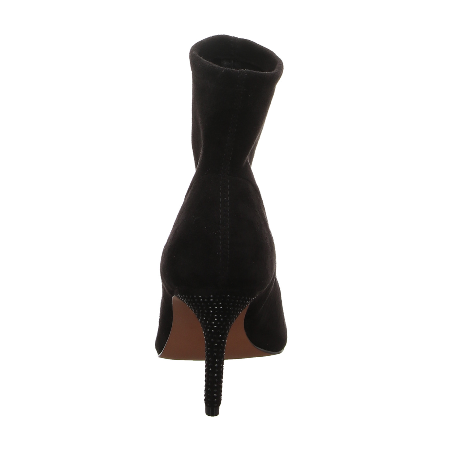 LA STRADA  Stiefelette schwarz schwarz