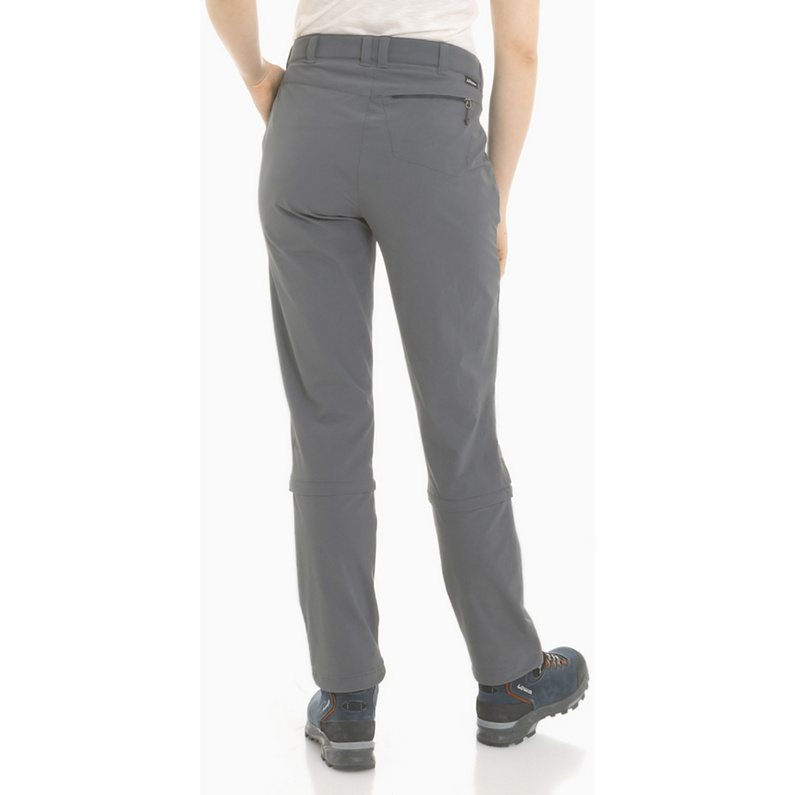 Schöffel Damen Engadin1 Zip Off Hose