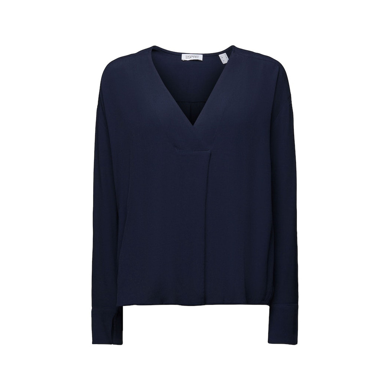 ESPRIT SKI/V Neck Blou