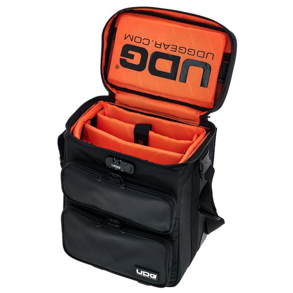 UDG DIGI Trolley ToGo Black/Orange