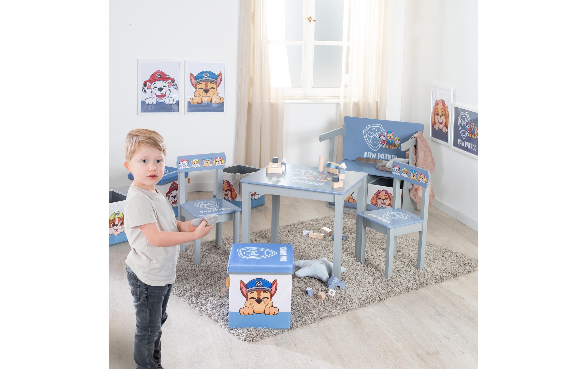 roba® Stuhl »Paw Patrol« ()