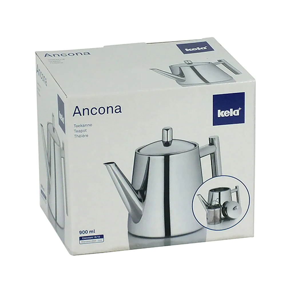 Théière Ancona 0,9L Kela