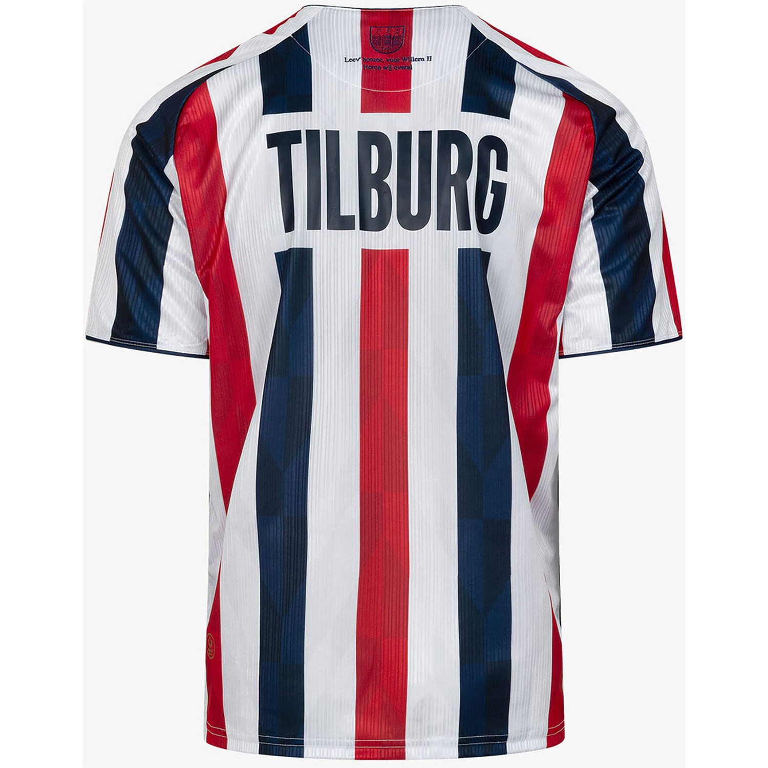 Robey Willem II Thuis Shirt Kids 2025/2026