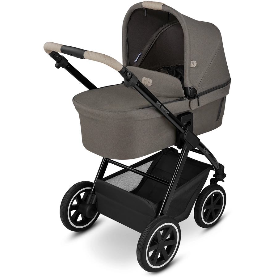 ABC DESIGN Kombikinderwagen Samba Herb Diamond Edition Kollektion