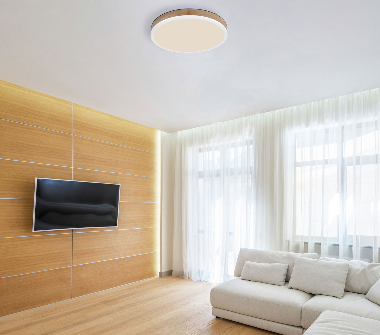 Globo Lighting Deckenleuchte DORO