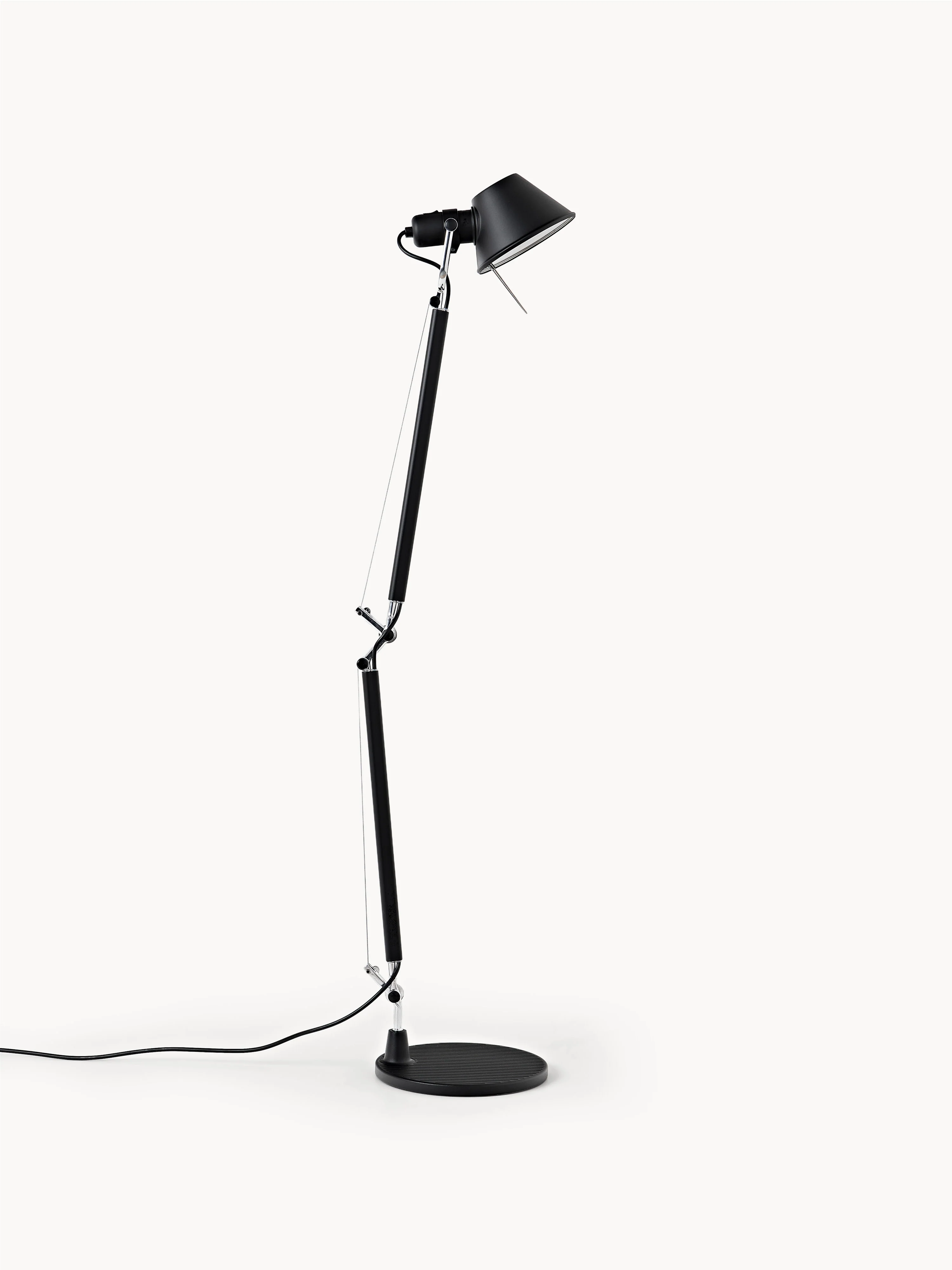 Grote verstelbare bureaulamp Tolomeo